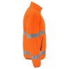 PRACOVNÍ FLEECOVÁ BUNDA, EN ISO 20471