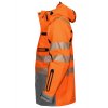 FUNKČNÍ PRACOVNÍ BUNDA, EN ISO 20471, CRAFT