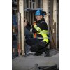 FUNKČNÍ PRACOVNÍ BUNDA,EN ISO 20471,EN 343