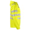 PRACOVNÍ BUNDA DO DEŠTĚ EN ISO 20471,EN 343,CRAFT