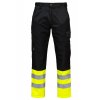 KALHOTY PRO ŘIDIČE EN ISO 20471,Cordura®