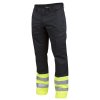 PRACOVNÍ KALHOTY DO PASU EN ISO 20471
