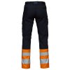 PRACOVNÍ KALHOTY DO PASU EN ISO 20471