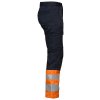 PRACOVNÍ KALHOTY DO PASU EN ISO 20471