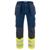 PRACOVNÍ KALHOTY DO PASU EN ISO 20471