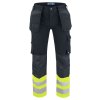 PRACOVNÍ KALHOTY DO PASU EN ISO 20471