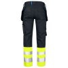 PRACOVNÍ KALHOTY DO PASU EN ISO 20471
