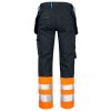 PRACOVNÍ KALHOTY DO PASU EN ISO 20471