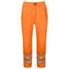 PRACOVNÍ KALHOTY DO DEŠTĚ,EN ISO 20471,EN 343