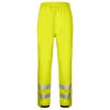 PRACOVNÍ KALHOTY DO DEŠTĚ,EN ISO 20471,EN 343