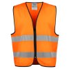 PRACOVNÍ VESTA, EN ISO 20471