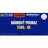 poukaz 1500