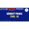 poukaz web 2500