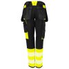 PRACOVNÍ KALHOTY DO PASU, EN ISO 20471 TŘÍDA 1