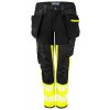 PRACOVNÍ KALHOTY DO PASU, EN ISO 20471 TŘÍDA 1