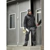 65103530 Winterjacket 65216418 CraftsmanTrousersStretch 65800183 ReflectiveBeanie Outside Jobman