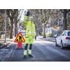 65229160 Craftsman Trousers Stretch Hi Vis 65120255 Softshell Jacket Hi Vis