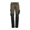 65237170 7699 2371 Craftsman Trousers Stretch wo pockets W f
