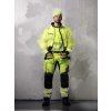 65119055 JacketWindblockerHiVis 65559768 TshirtUVProHiVis 65224062 CraftsmanTrousersStretchHiVis Aquarelle Jobman
