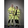 65229160 Craftsman Trousers Stretch Hi Vis 65120255 Softshell Jacket Hi Vis 65121055 Womens Softshell Jacket Hi Vis