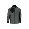 2325 MICROFLEECOVÁ PRACOVNÍ MIKINA, šedá, vel. XXL