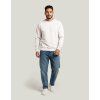 3430010 3430010 100 Model Crewneck Regular Fit WHITE