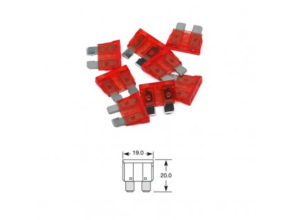 1315 1 pojistka plocha 10a