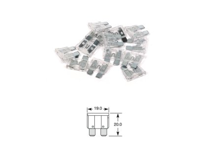 1324 1 pojistka plocha 25a