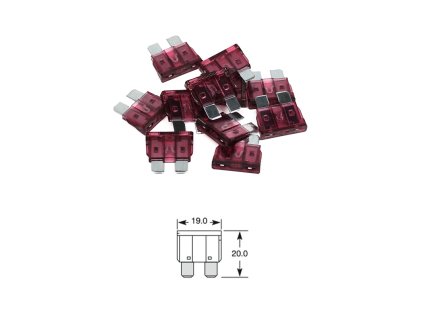 1330 1 pojistka plocha 40a