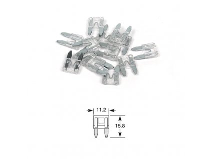 1375 1 pojistka plocha mini 25a