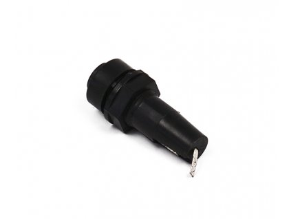 1456 1 drzak na sklenene pojistky do 10a