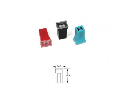 1495 1 pojistka japonska zasuvka mala 80a