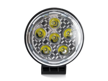 pracovní světlo kombinované 6+8xLED, pevné uchycení, Elta