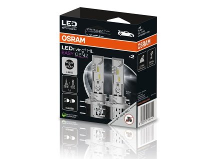 [64176DWESY2 2HB] LEDriving® HL EASY 2 (≜ H15) BOX 02 Ecopack