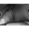 Gumové autokoberce Volkswagen T6.1 Multivan 2místný + tunel (4díl) 2019- | RIGUM