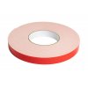 4606 1 oboustranna lepici paska 19mm x 2mm x 10m