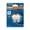 [7507DC 2BL] 12V 21W BAU15s PY21W Diadem Chrome Osram Blister Ecopack