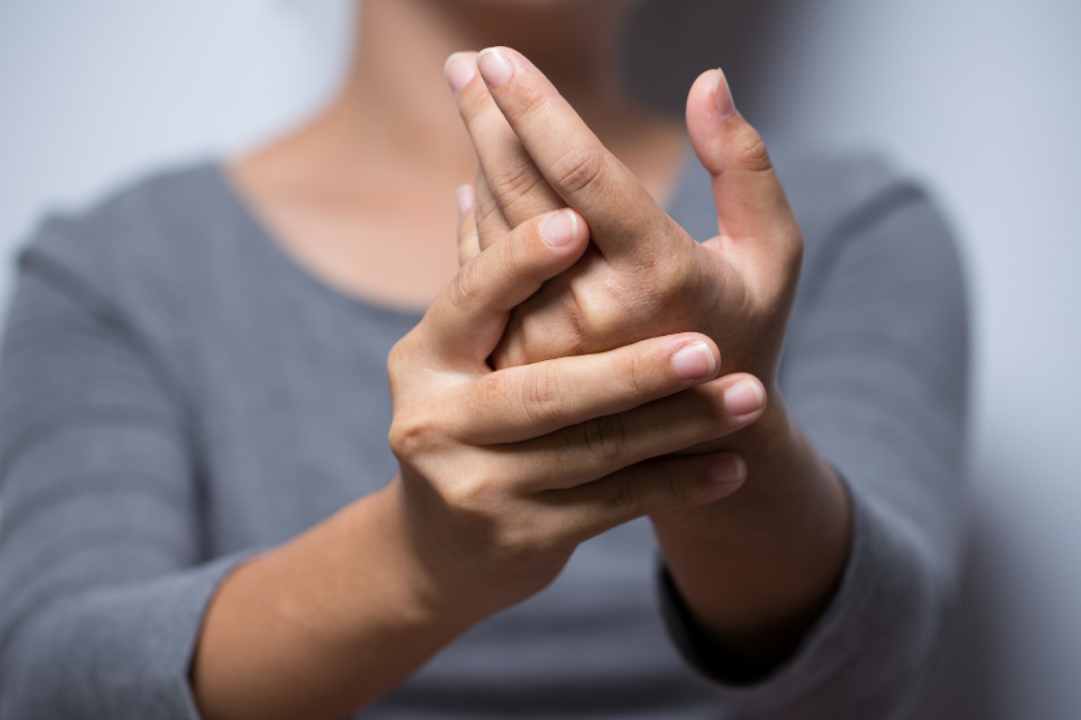 Neuropatie: brnění, pálení, bolest – jak ji rozpoznat?