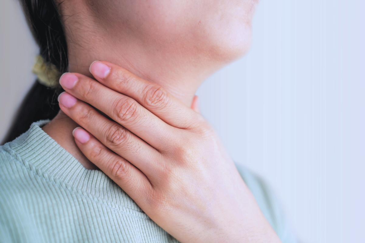 Záněty mandlí: jak se zbavit potíží dlouhodobě?