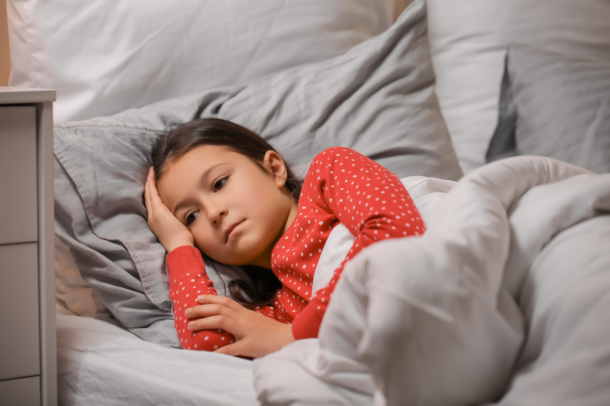 Poruchy spánku u dětí s ADHD a PAS: příčiny, důsledky a šetrná podpora