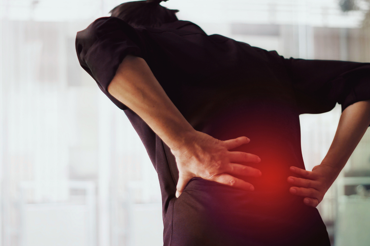 Bolest zad a bolest v kříži – výsledky klinického hodnocení dokázaly úlevu již za 14 dní. Sáhněte pouze po klinicky ověřeném produktu!