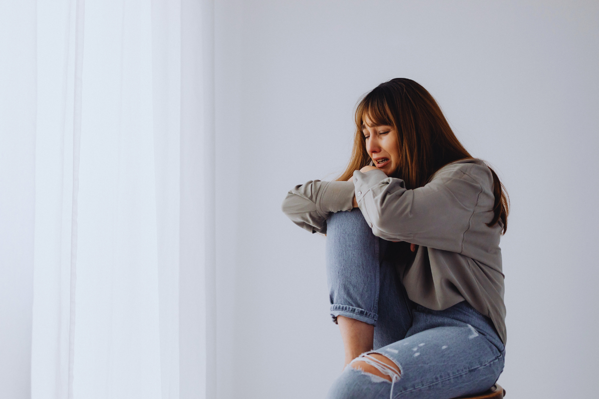 ÚZKOST nebo VYHOŘENÍ?