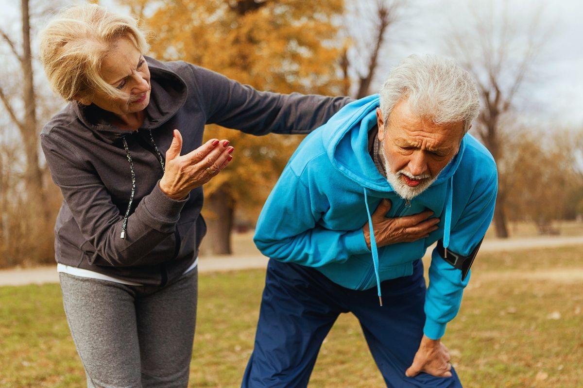 Sportujte bezpečně, bez rizika náhlého srdečního selhání. Jak na to, radí lékař.