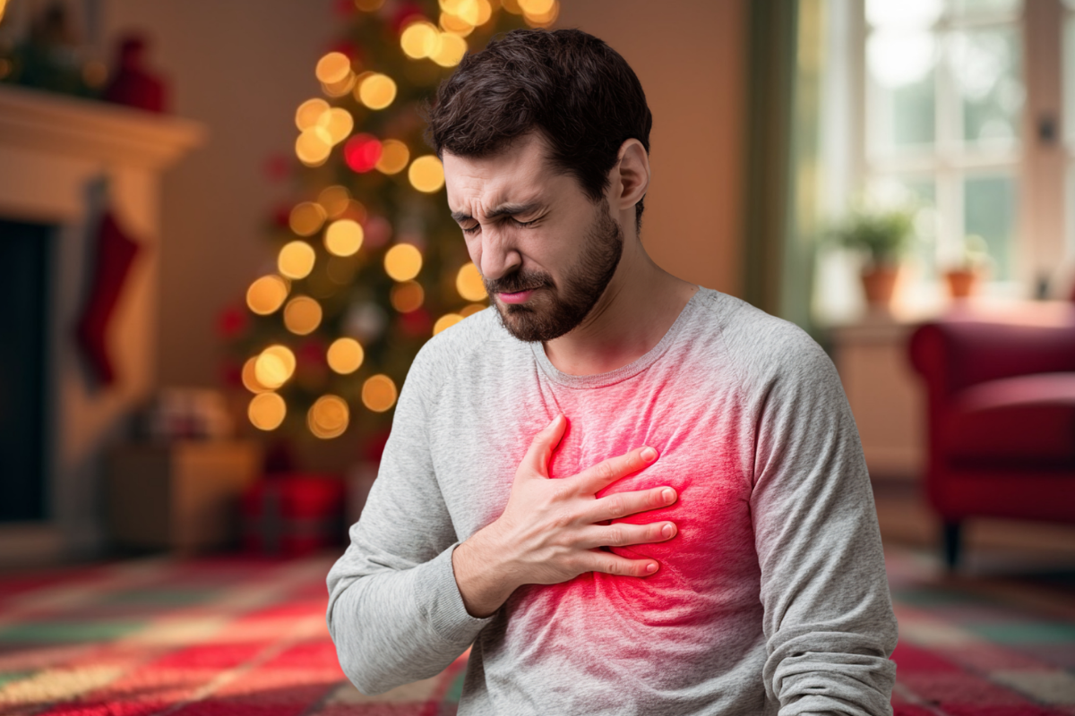 Jak po svátcích stabilizovat cholesterol, hladinu cukru v krvi a funkci jater