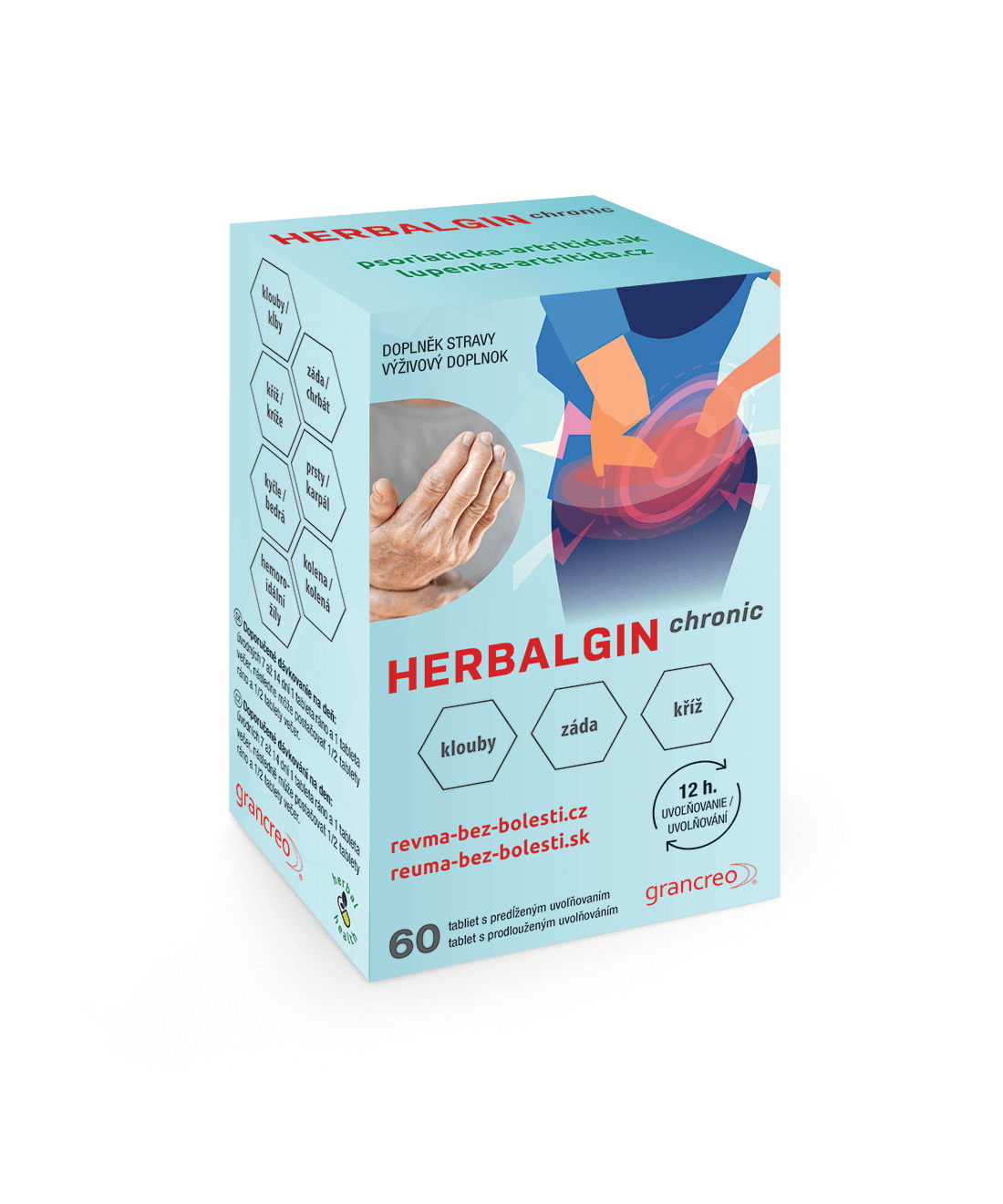 HERBALGIN recenze