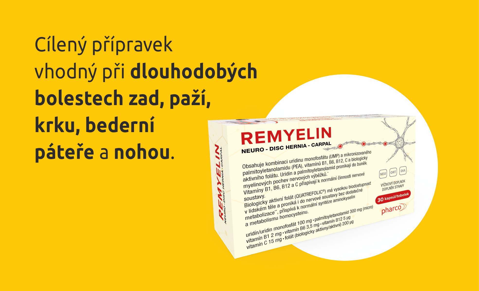 REMYELIN - banner