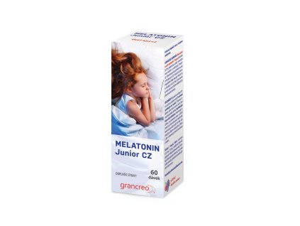 MelatoninJR CZ krabicka final