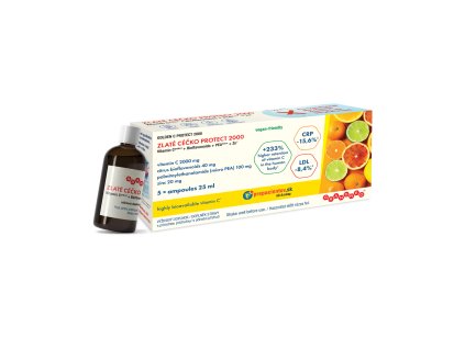 ZLATÉ CÉČKO PROTECT 2000