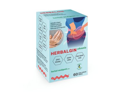 HERBALGIN chronic