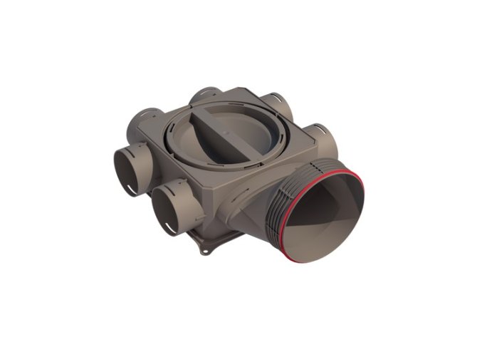 dbox 206 bocni pripojeni 160